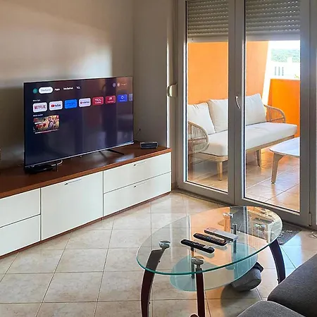 Cozy In Lejlighed Ližnjan