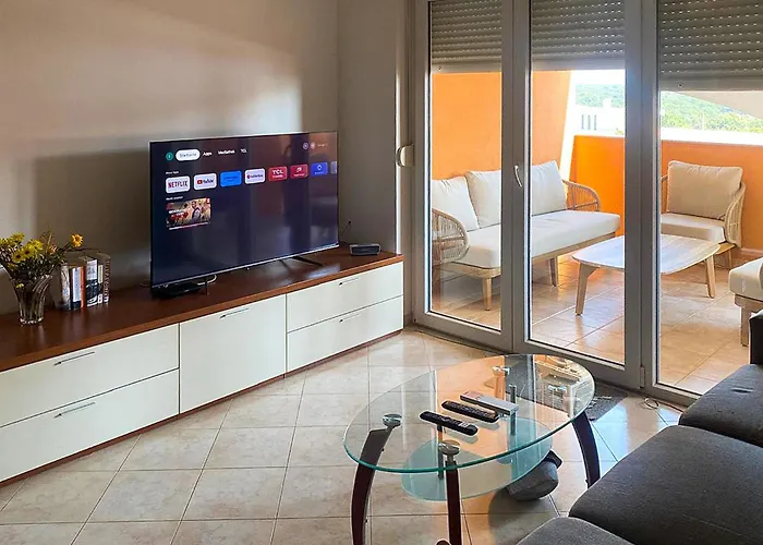 Cozy In Lejlighed Ližnjan