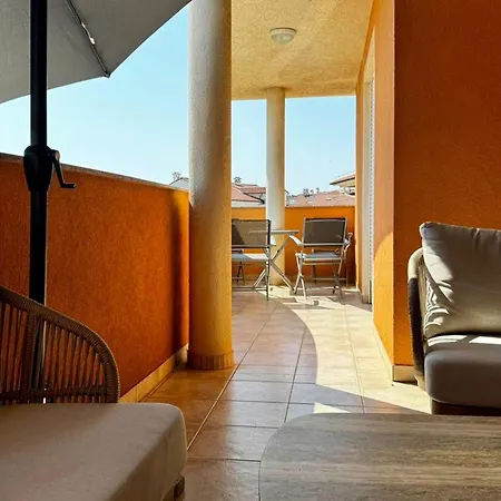 Apartment Awesome In Liznjan