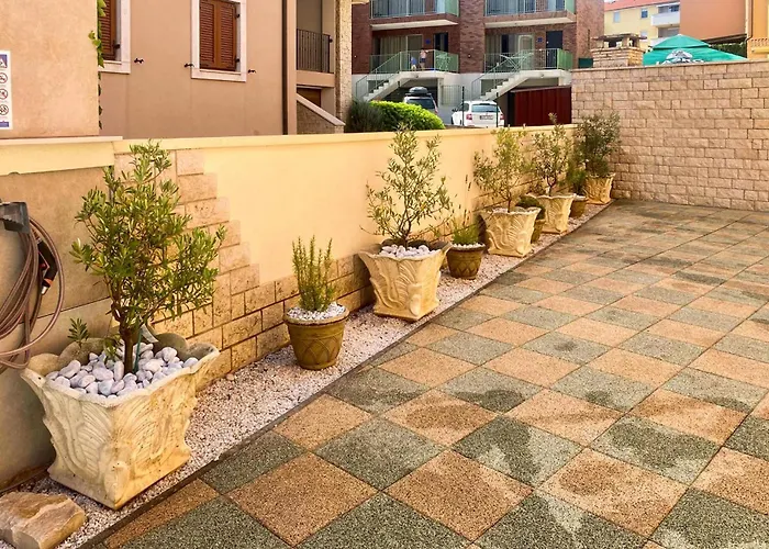 Cozy In Appartement *